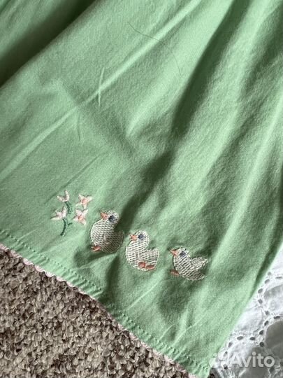 Платья mothercare 3-6 и 6-9мес