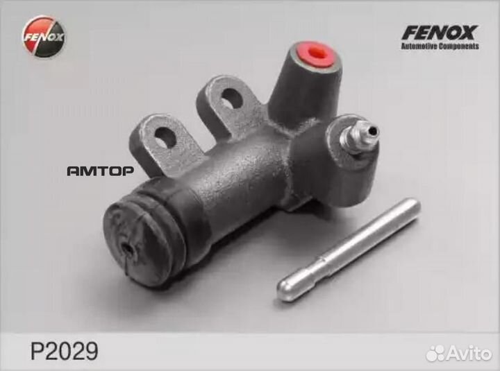 Fenox P2029 Цилиндр сцепления рабочий toyota Carin