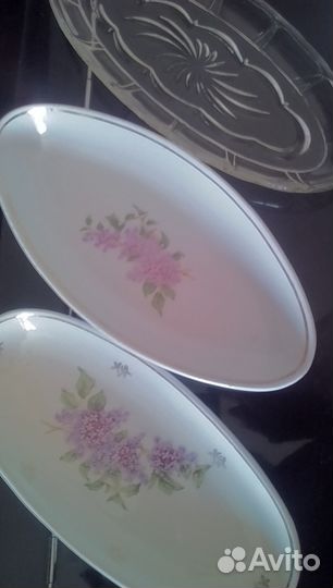 Фарфор, посуда СССР