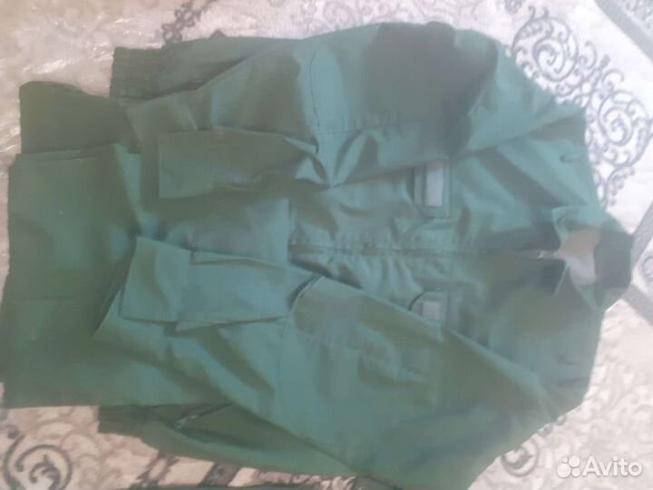 Офисная военная форма новая 50/4