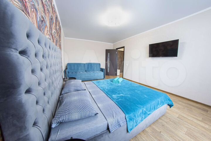 1-к. квартира, 39,8 м², 10/10 эт.