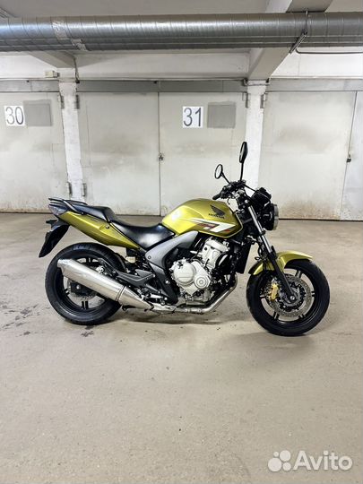 Honda CBF600NA с абс 2012