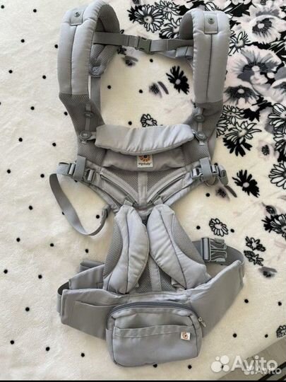 Эргорюкзак ergobaby omni 360