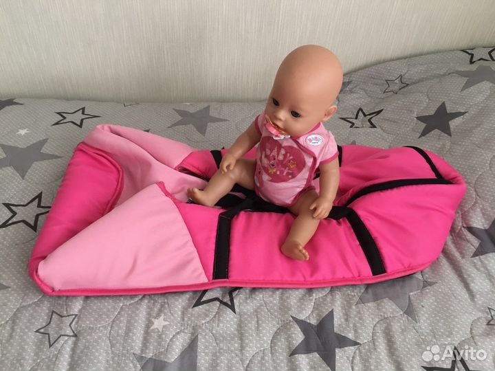 Переноска для детей