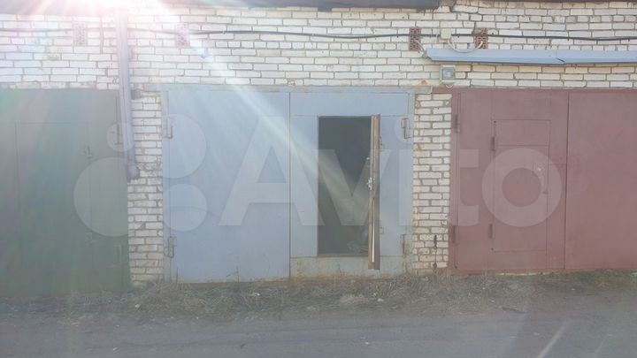 Гараж, 20 м²