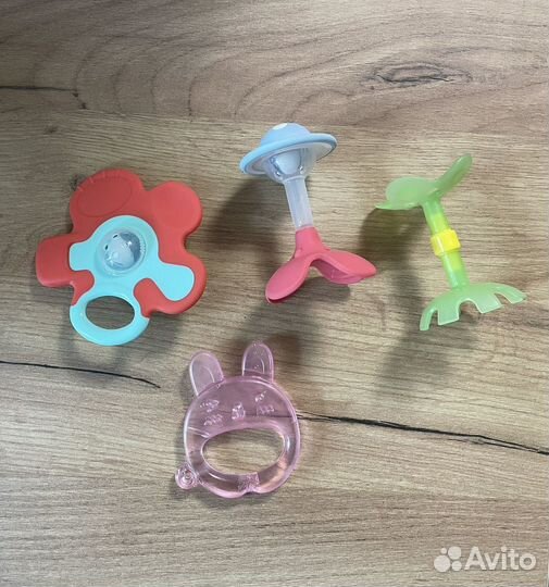 Грызунки pigeon, прорезыватели