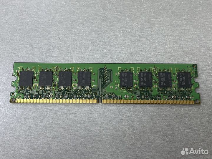 Dimm DDR2 PC2-6400 1Gb Samsung