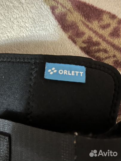 Ортопедический бандаж на коленный сустав