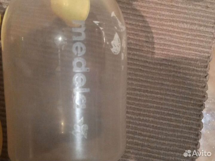 Молокоотсос электрический