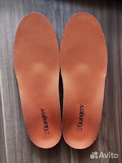 Стельки grangers новые