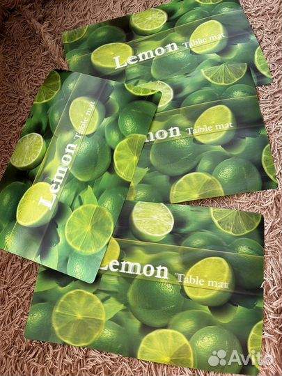 Салфетка кухонная подставка под горячее