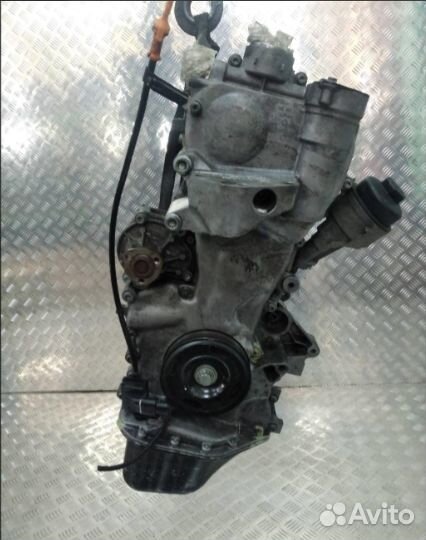 Двигатель Volkswagen Polo 1.2 BZG, CGP