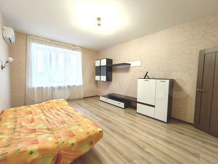 1-к. квартира, 57,2 м², 4/25 эт.
