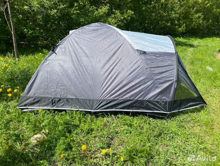 Палатка 3-х местная водонепроницаемая