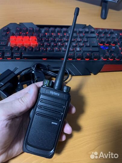 DMR радиостанция Hytera BD505 UHF