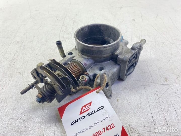 Заслонка дроссельная Subaru Impreza GGA EJ205