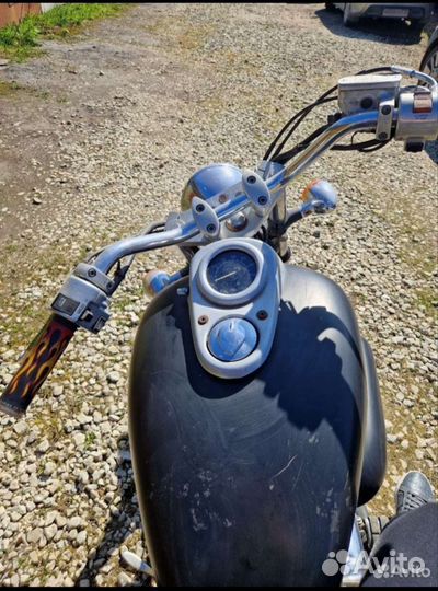 Honda VT250CR (magna) 1995 гв по запчастям