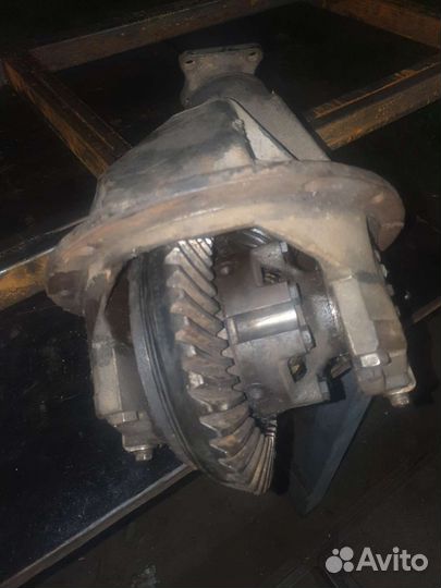 Редуктор для газели 10 43