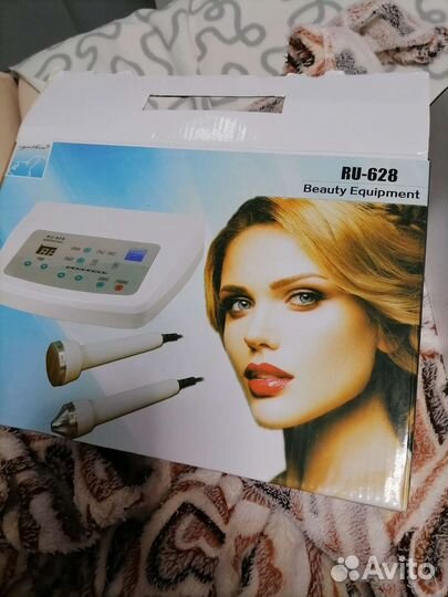 Косметологический аппарат для лица