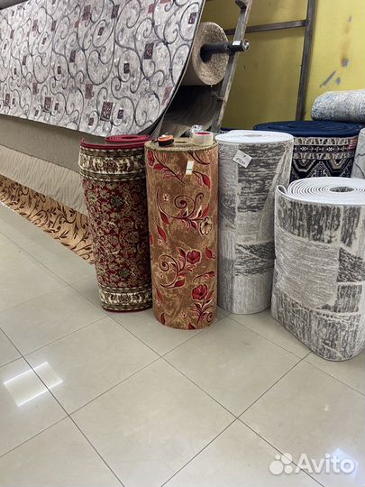 Ковры и паласы дорожки