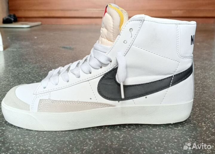 Кеды Nike blazer mid 77