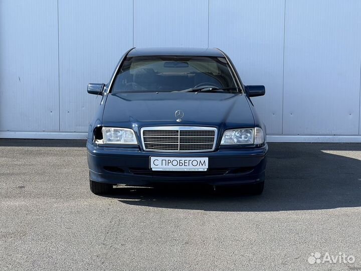 Mercedes-Benz C-класс 1.8 МТ, 1994, 350 000 км