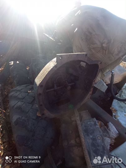 Бу запчасти для мтз