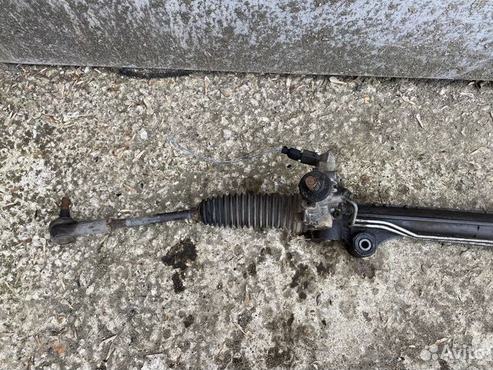 Рулевая рейка Volkswagen Touareg 2