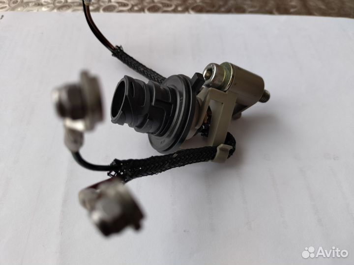 Жгут проводов форсунок MAN TGL мотор D0834 D0836