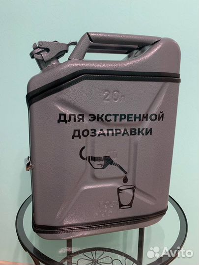 Подарочный бар из канистры