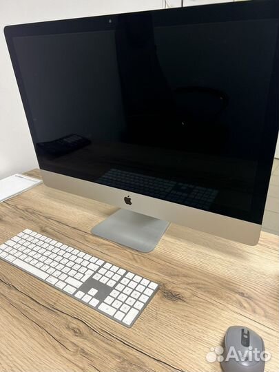 Apple iMac 27 5K 2019