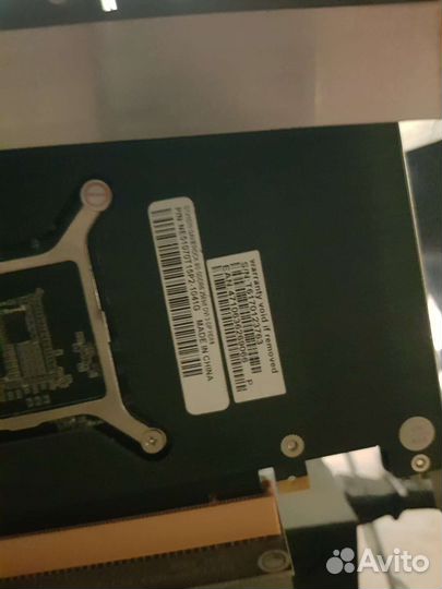 Видеокарта GeForce Palit gtx 1070 8 Гб