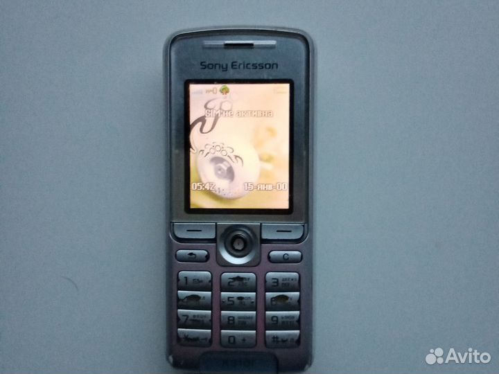 Sony Ericsson K310i