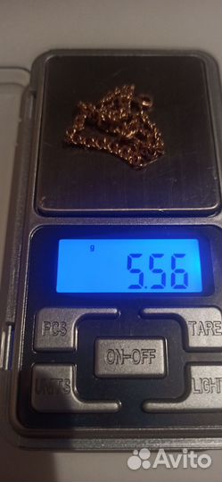 Золотой браслет