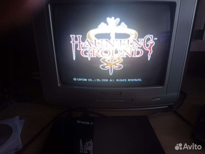 Sony PS2 Прошивка matrix