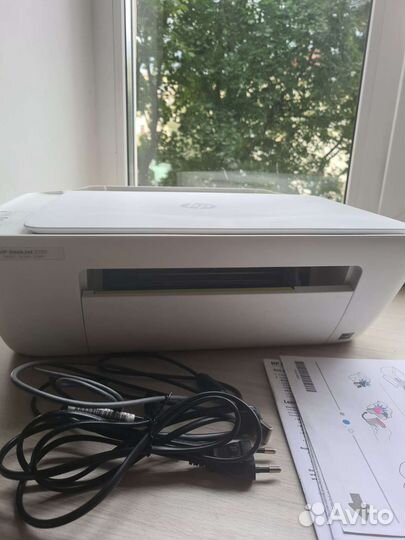 Принтер hp deskjet 2130