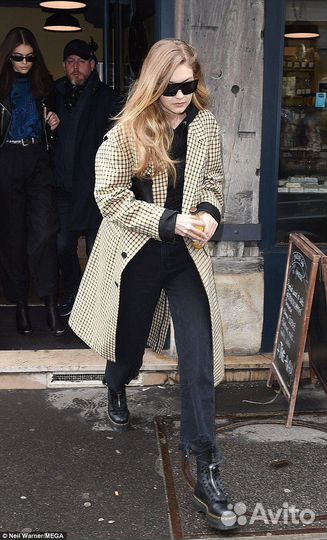 Ботинки dr martens Sinclair 37