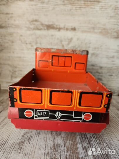 Игрушки СССР машинки