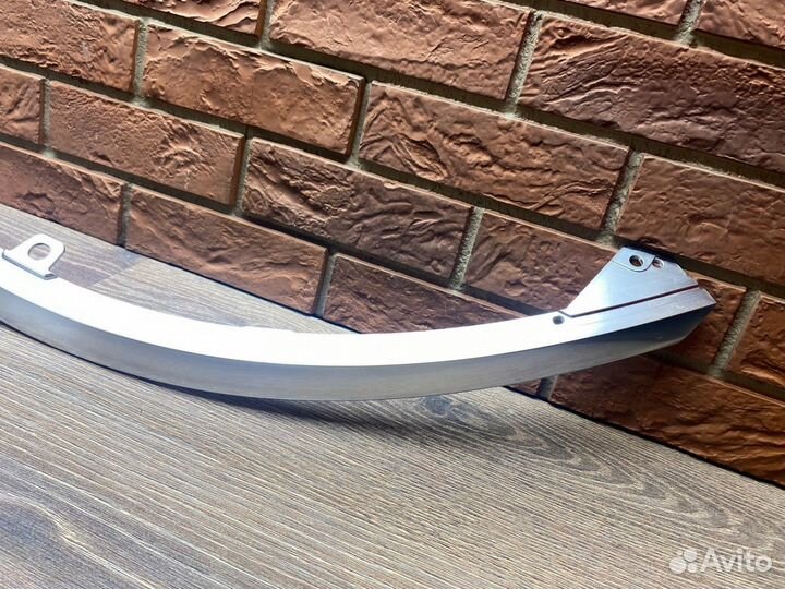 Молдинг фары левой Kia Carnival 2020+