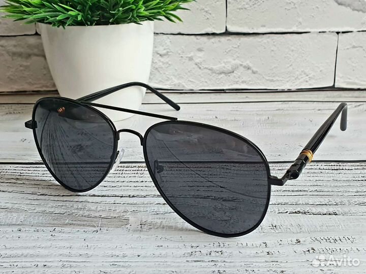 Солнцезащитные очки с поляризацией