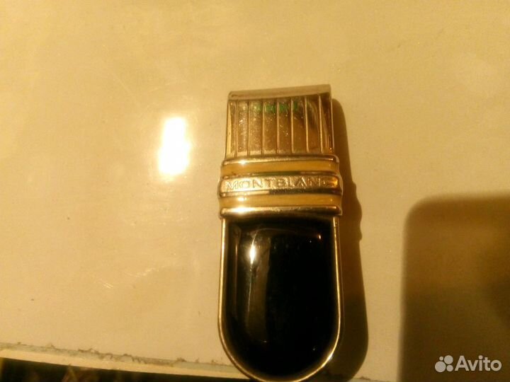 Зажим для денег Montblanc
