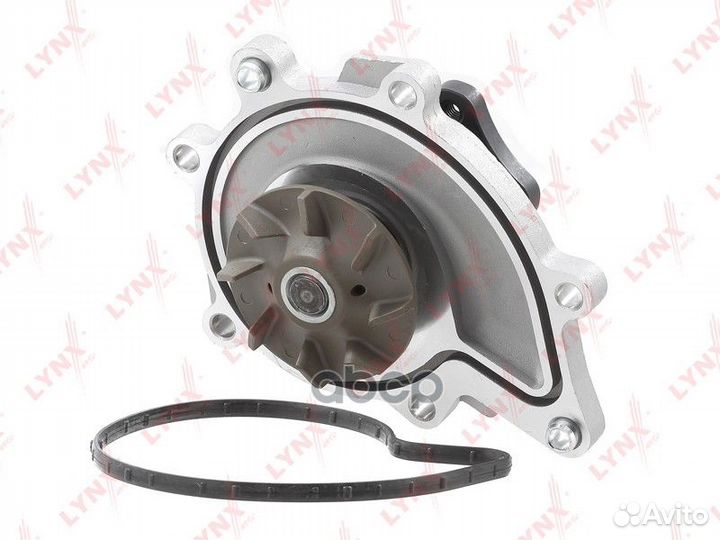 CW-0438 Насос водяной Ssangyong actyon II 2.0 C