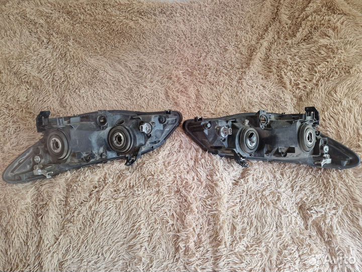 Фары honda civic 4d