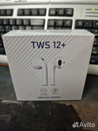 Bluetooth наушники tws 12+