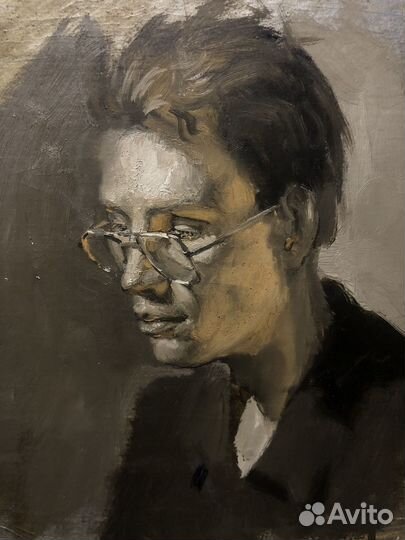 Портреты маслом заказ