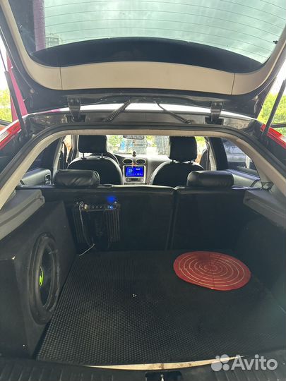 Ford Focus 2.0 AT, 2008, 244 344 км