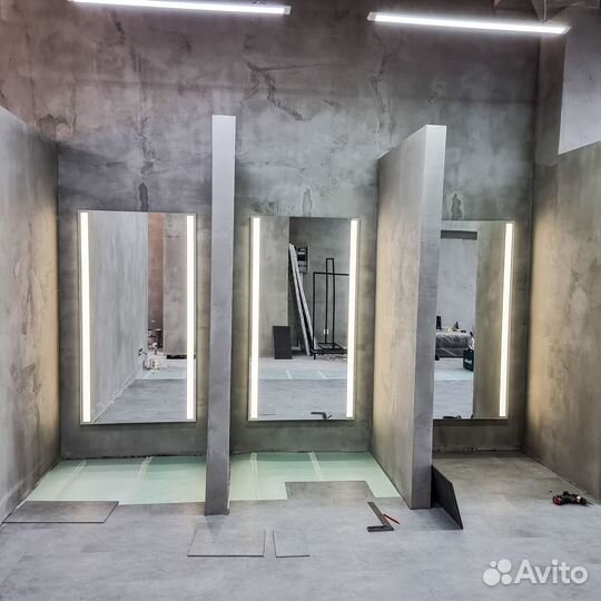 Зеркала для примерочной