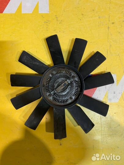 Вискомуфта BMW 3 E36 рест. E36 1997