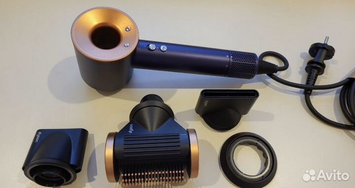 Фен Dyson hd15 лимитированная версия