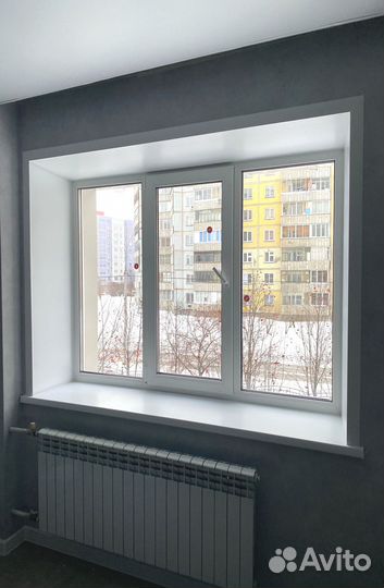 Пластиковые окна